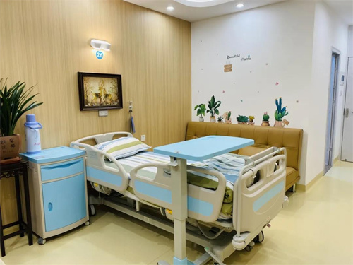 烏蘭察布市中心醫(yī)院整形外科_病房