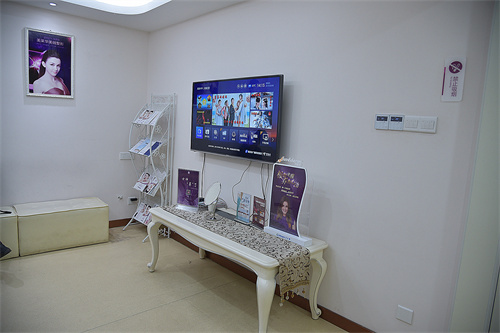 烏蘭察布張兵醫(yī)療美容診所_休息室