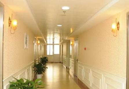 溫州新世紀醫(yī)院整形美容中心_走廊