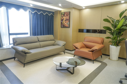 溫州維納斯醫(yī)療美容門診部_休息區(qū)