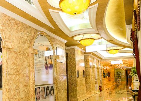 溫州芯美昕醫(yī)療美容門(mén)診部_醫(yī)院環(huán)境三