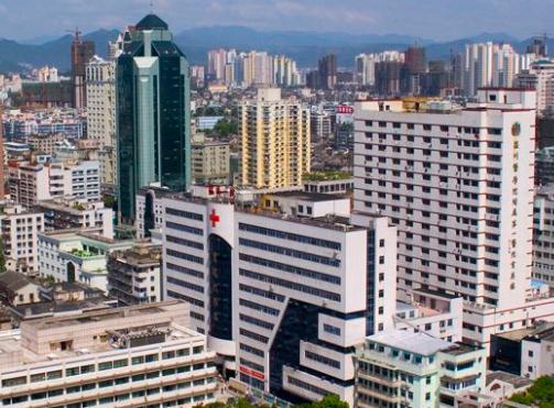 溫州醫(yī)學(xué)院附屬第一醫(yī)院整形外科