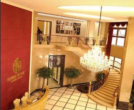 溫州艷后醫(yī)療美容門診部_大廳