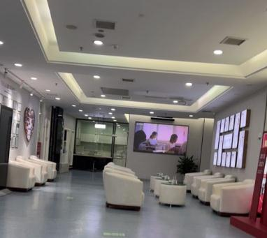 溫州牙博士口腔門診部_大廳