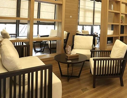 溫州星范醫(yī)學(xué)美容門診部_休息區(qū)