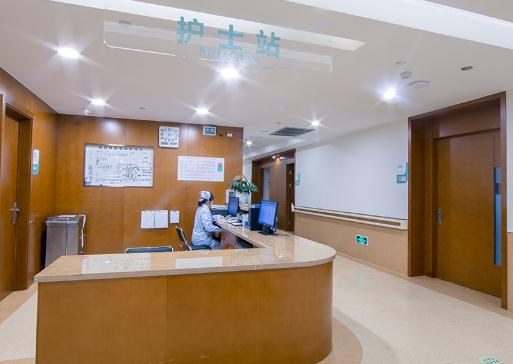 溫州建國醫(yī)院中韓整形中心_護(hù)士站
