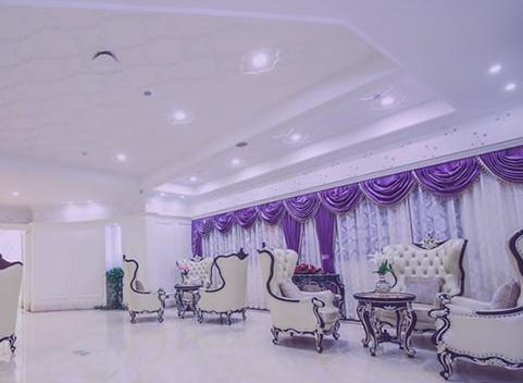 溫州夢露醫(yī)療美容門診部_大廳