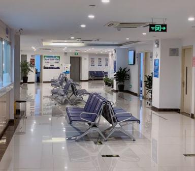 溫州明樂眼科醫(yī)院_休息區(qū)