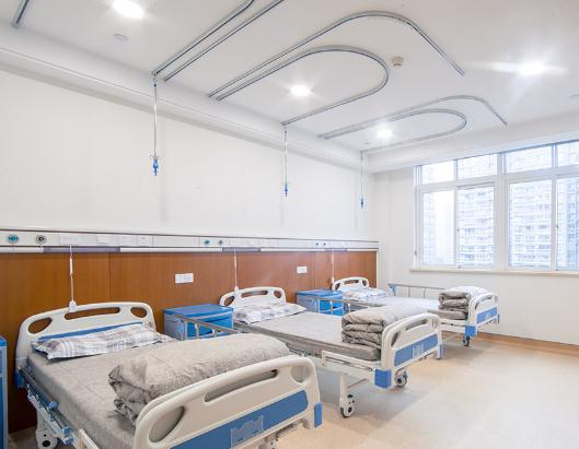 溫州建國醫(yī)院中韓整形中心_病房