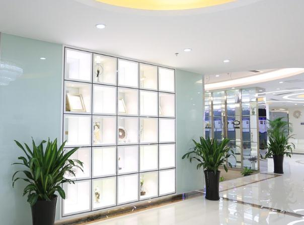 溫州拜博口腔醫(yī)院_大廳