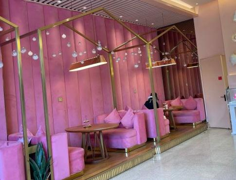 溫州粉范醫(yī)療美容門診部_休息區(qū)