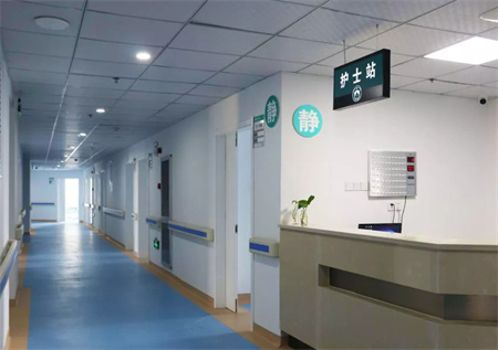 溫嶺市第一人民醫(yī)院燒傷整形科_護(hù)士站