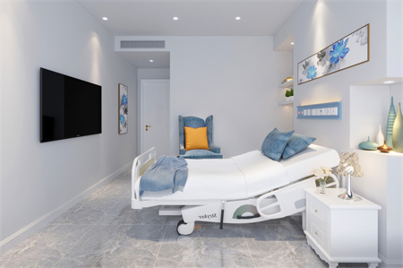 溫嶺壹臣醫(yī)療美容門(mén)診部_病房