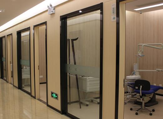 溫嶺太平維品口腔門診部_