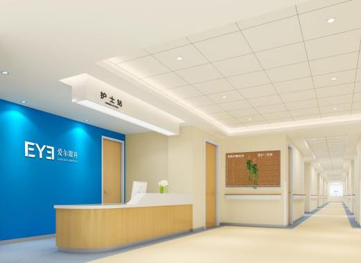 渭南愛(ài)爾眼科醫(yī)院