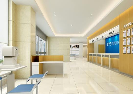 渭南愛(ài)爾眼科醫(yī)院