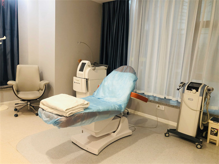 渭南海成皮膚專科醫(yī)院_注射室