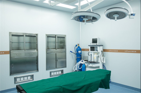 濰坊市中醫(yī)院醫(yī)學(xué)美容整形科_手術(shù)室