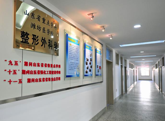 濰坊醫(yī)學院整形外科醫(yī)院 濰坊醫(yī)學院整形外科醫(yī)院