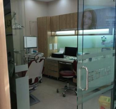 濰坊玉石口腔門診部_矯正室