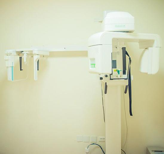 濰坊長(zhǎng)河口腔門診部_ct儀器