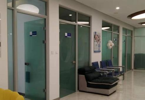 濰坊臻美醫(yī)療美容門診部_咨詢室