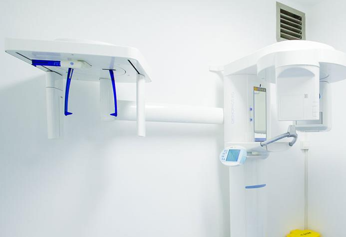 濰坊華貝口腔門診部_ct儀器