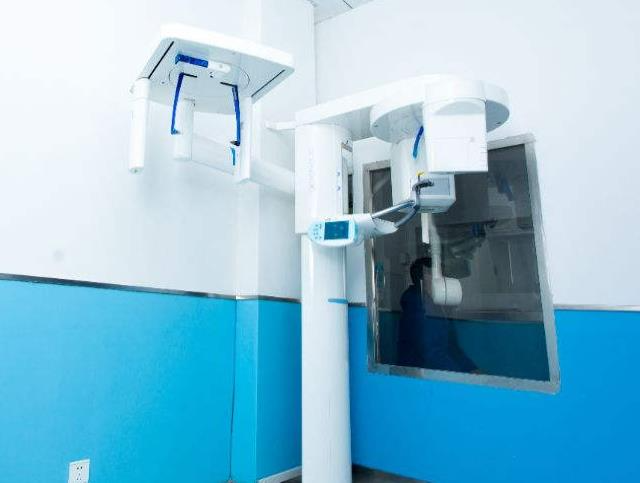 濰坊奎文口腔醫(yī)院_ct儀器