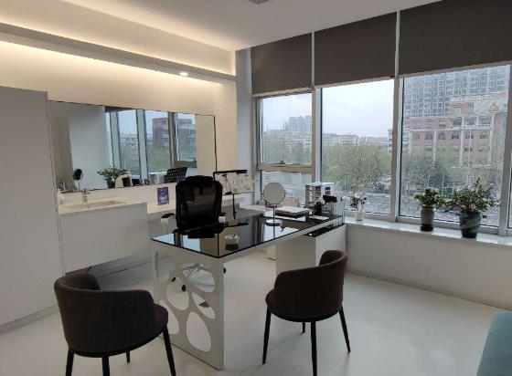 濰坊寶爾醫(yī)療美容診所_咨詢室