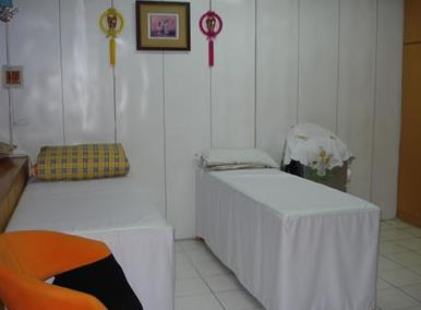 威海金政華整形美容中心_治療室