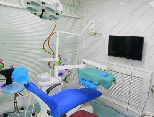 威海尹忠植口腔診所_治療室
