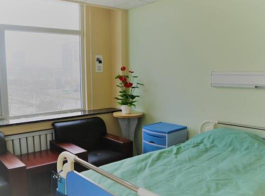 威海愛爾眼科醫(yī)院_病房