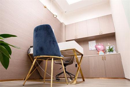 銅陵晶美整形美容醫(yī)院_咨詢室