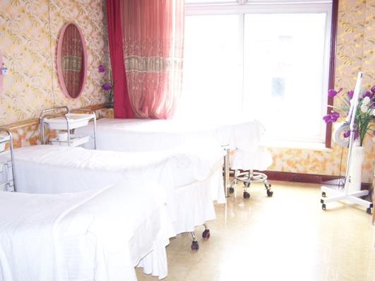 通化中妍整形外科門診部_治療室