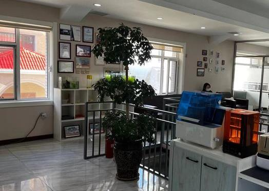 通遼斯邁爾口腔門診部_醫(yī)院環(huán)境