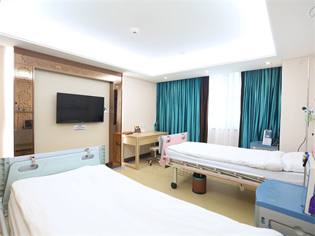 通遼市醫(yī)院燒傷整形外科_病房