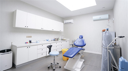 鐵嶺薛家寶醫(yī)療美容門(mén)診部_注射室