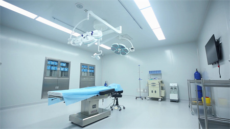 通化玉華美容整形外科診所_手術(shù)室