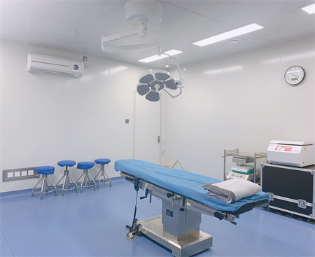 鐵嶺劉秀鳳醫(yī)療美容診所_手術(shù)室