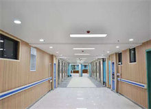 天水市第一人民醫(yī)院整形美容科_走廊