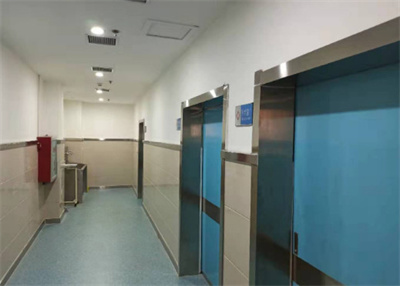 天水市眼科醫(yī)院_手術(shù)室外