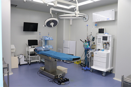 鐵嶺春宇醫(yī)療美容門診部_手術(shù)室