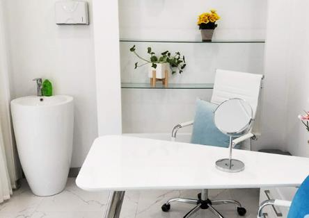 天津珍妮醫(yī)療美容診所_咨詢(xún)室