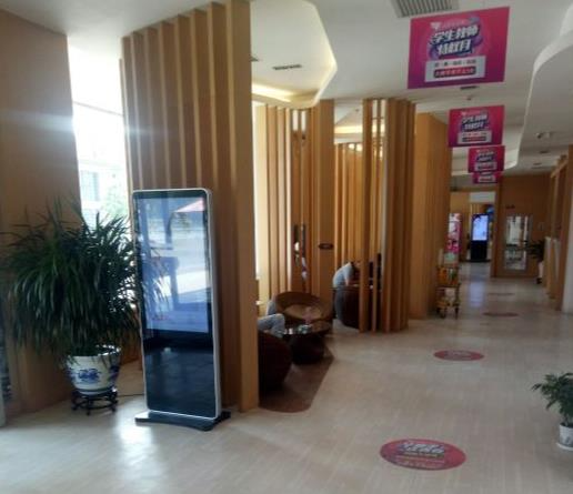 天津伊美爾時代奧城醫(yī)療美容門診部_醫(yī)院環(huán)境