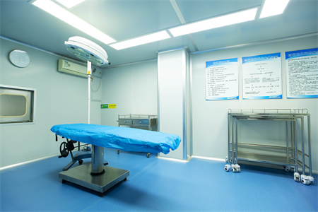 天津伊詩醫(yī)療美容診所_手術(shù)室