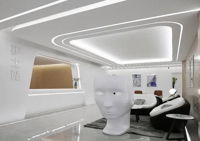 天津千和醫(yī)療美容門診部_醫(yī)院環(huán)境