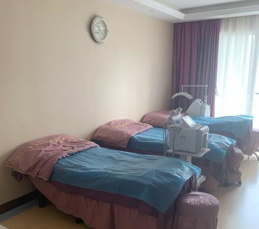 天津歐菲整形美容醫(yī)院_治療室