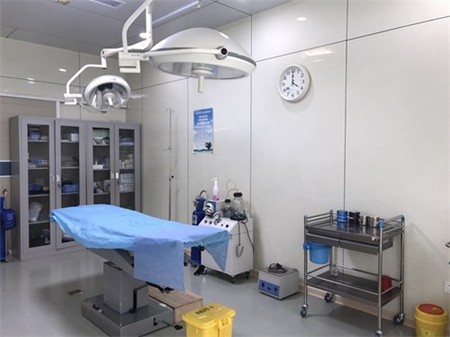 天津和諧同方美容整形診所_手術(shù)室