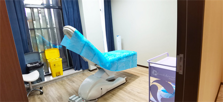 天津公安醫(yī)院醫(yī)學美容科_注射室