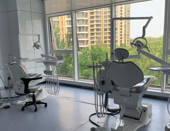 天津愛(ài)薇醫(yī)療美容門診部_治療室